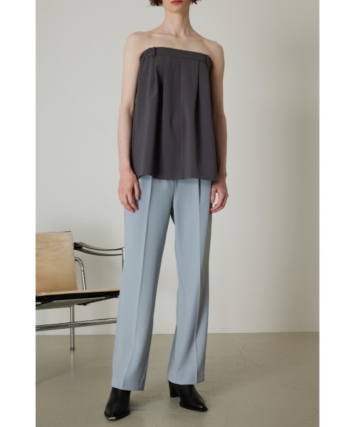 【美品】rim.ark Dress tops セール】Dress tops ドレストップス（チューブトップ）｜RIM.ARK