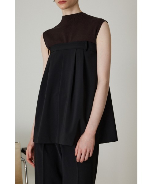 【美品】rim.ark Dress tops セール】Dress tops ドレストップス（チューブトップ）｜RIM.ARK