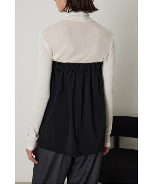 RIM.ARK（リムアーク）の「Dress tops ドレストップス（チューブ