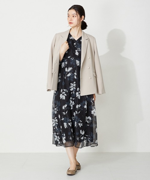 WA ORiental TRaffic（ダブルエーオリエンタルトラフィック）の「スクエアトゥフラットバレエシューズ 32306（バレエシューズ・レディース・ブラック/ピンク/ベージュ・34/35/36/37/38/39/40/41/42/33/43）」の14枚目の写真