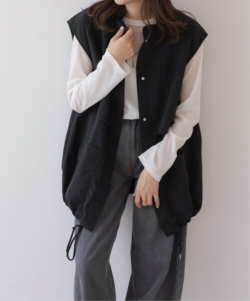 RAY CASSIN（レイカズン）の「ミリタリーベスト（ベスト）」 - WEAR