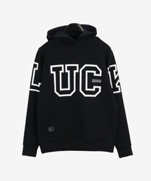 <MENS>プリントパーカー LUCK 2023年秋冬