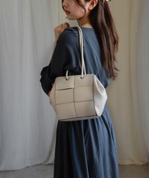 minia | ブレイドミニバッグ(ハンドバッグ)