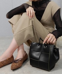 minia | ブレイドミニバッグ(ハンドバッグ)