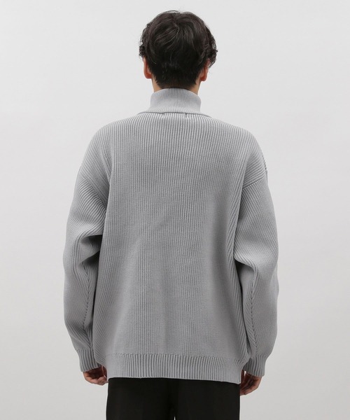 LAKOLE（ラコレ）の「PEドライバーズニット / 971588（ニット/セーター