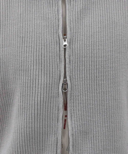 LAKOLE（ラコレ）の「PEドライバーズニット / 971588（ニット/セーター・メンズ・グリーン/グレー/ブラック・MEDIUM/X-LARGE/LARGE）」の18枚目の写真