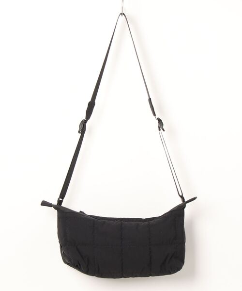 ADAM PATEK(アダムパテック)の「★ADAMPATEK★square quilt mini shoulder bag(ショルダーバッグ・レディース・ブルー/ホワイト/ブラック/カーキ・フリー)」の5枚目の写真