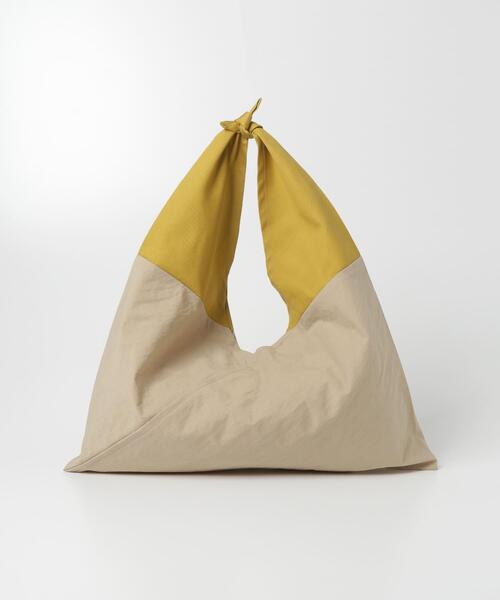 URBAN RESEARCH（アーバンリサーチ）の「AZUMA BAG　AZUMA STANDARD SMALL（ショルダーバッグ・メンズ・ベージュ系その他/ブラック系その他・-）」の4枚目の写真