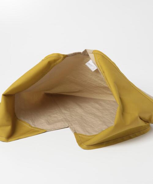 URBAN RESEARCH（アーバンリサーチ）の「AZUMA BAG　AZUMA STANDARD SMALL（ショルダーバッグ・メンズ・ベージュ系その他/ブラック系その他・-）」の6枚目の写真