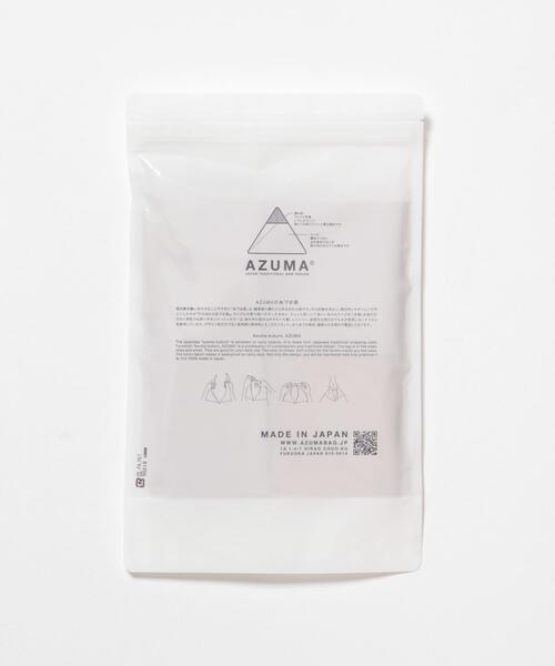 URBAN RESEARCH（アーバンリサーチ）の「AZUMA BAG　AZUMA STANDARD SMALL（ショルダーバッグ・メンズ・ベージュ系その他/ブラック系その他・-）」の8枚目の写真