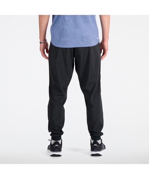 NEW BALANCE（ニューバランス）の「Tenacity ボンバーウーブンパンツ（その他パンツ・メンズ・ブラック/ネイビー・X-LARGE/SMALL/MEDIUM/XX-LARGE/LARGE）」の4枚目の写真