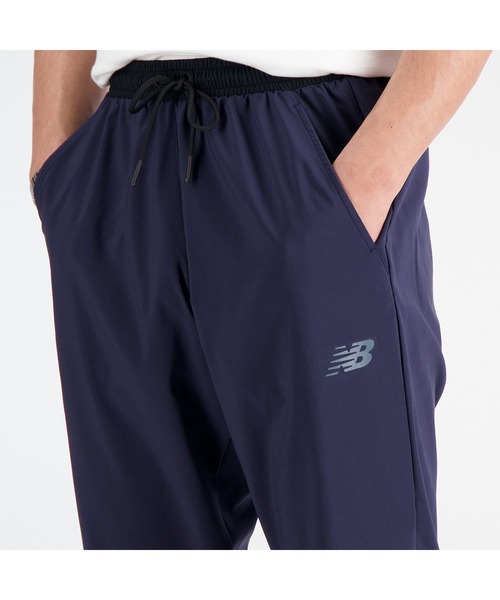 NEW BALANCE（ニューバランス）の「Tenacity ボンバーウーブンパンツ（その他パンツ・メンズ・ブラック/ネイビー・X-LARGE/SMALL/MEDIUM/XX-LARGE/LARGE）」の10枚目の写真