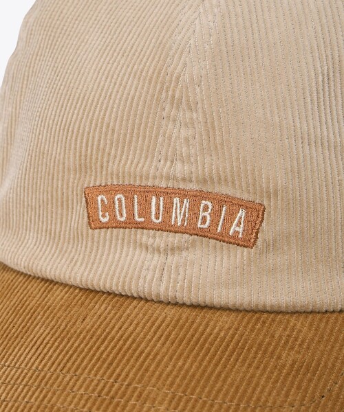 Columbia（コロンビア）の「Columbia／クレディットクレスト キャップ／コロンビア／コーデュロイ／UVカット（キャップ・メンズ・ブラック/ベージュ/グリーン/グリーン系その他/ベージュ系その他/ブラック系その他・ONE SIZE）」の21枚目の写真