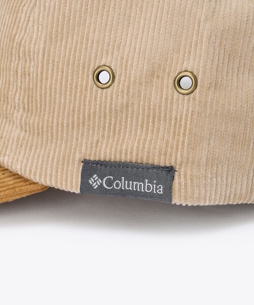 Columbia（コロンビア）の「Columbia／クレディットクレスト キャップ／コロンビア／コーデュロイ／UVカット（キャップ・メンズ・ブラック/ベージュ/グリーン/グリーン系その他/ベージュ系その他/ブラック系その他・ONE SIZE）」の22枚目の写真