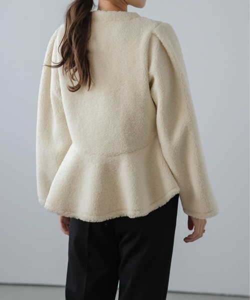 Naptime ボアジャケット　ベージュ 楽天市場】patagonia パタゴニア Jacket ボアジャケット 51884