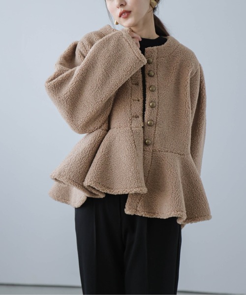 Naptime ボアジャケット　ベージュ 楽天市場】patagonia パタゴニア Jacket ボアジャケット 51884