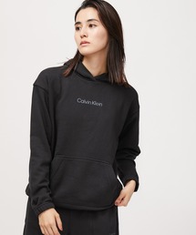 NERGY | 【Calvin Klein Sport】リラックスフィットフーディープルオーバーRelaxed fit Hoodie(パーカー)