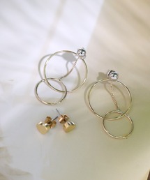 2setフープピアス