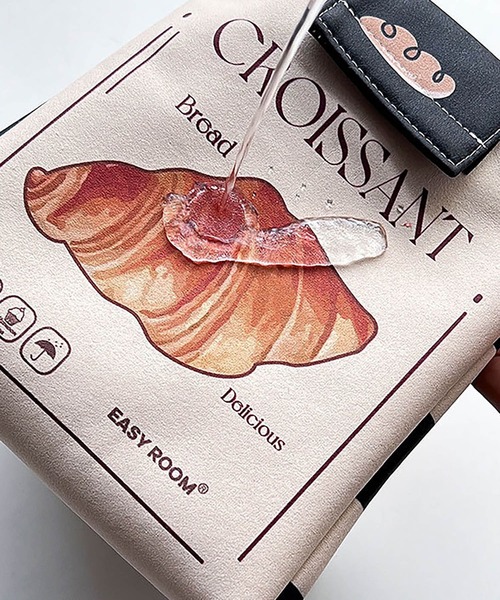 LA VORAGINE（ラ ヴォラジネ）の「【保温･保冷】トートバッグ ランチバッグ/お弁当袋（お弁当箱・レディース・C/A/B/D・FREE）」の20枚目の写真