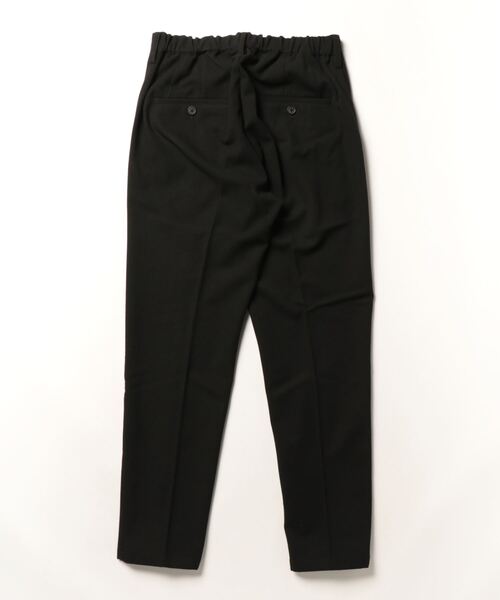 BACK NUMBER（バックナンバー）の「【BACK NUMBER】【ＥＸＴＲＡＴＨＥＲＭＯ】３Ｄスリムトラウザーパンツ（スラックス・メンズ・オリーブ/ブラック/グレー・M/XL/S/L）」の4枚目の写真