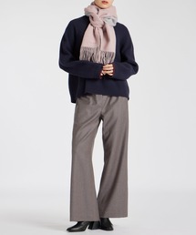 Paul Smith（ポールスミス）の「カシミヤ リバーシブルマフラー