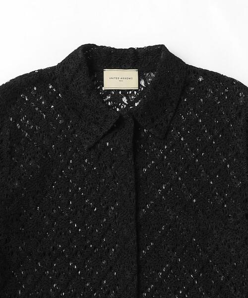 UNITED ARROWS（ユナイテッドアローズ）の「コードレース シャツ