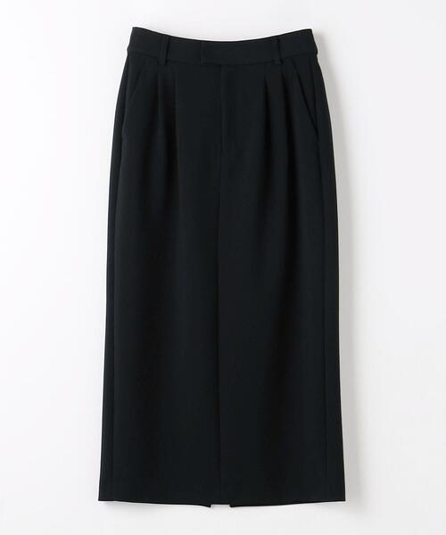 ※お値下げ【美品】green label relaxing 黒 タイトスカート green label relaxing（グリーンレーベルリラクシング）の「2