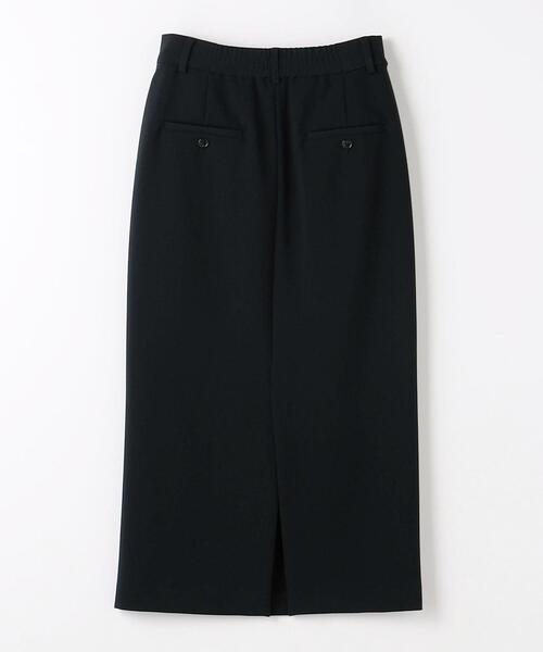 ※お値下げ【美品】green label relaxing 黒 タイトスカート green label relaxing（グリーンレーベルリラクシング）の「2