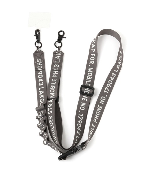 マルチスマホストラップベルト / 993225（スマホグッズ）｜LAKOLE