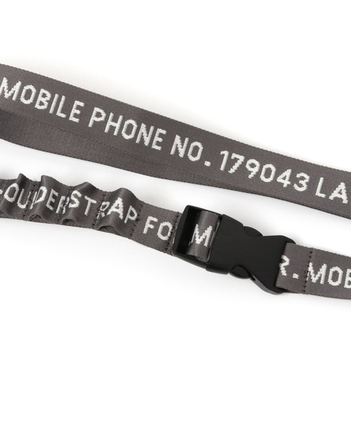 マルチスマホストラップベルト / 993225（スマホグッズ）｜LAKOLE