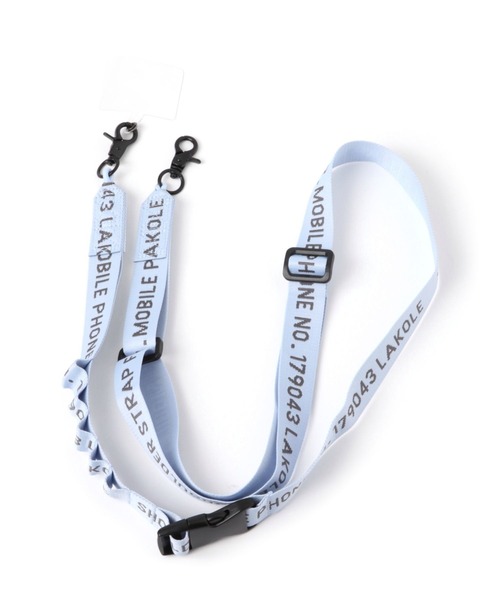 LAKOLE（ラコレ）の「マルチスマホストラップベルト / 993225