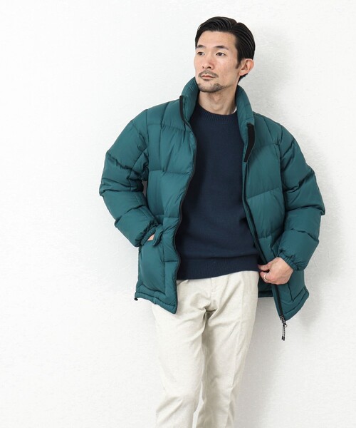 TAION(タイオン)の「【WEB限定】【TAION/タイオン】MOUNTAIN PACKABLE VOLUME DOWN JACKET ボリュームダウンジャケット(ダウンジャケット/コート・メンズ・ブラック/パープル/グリーン・M/L/XL)」の10枚目の写真