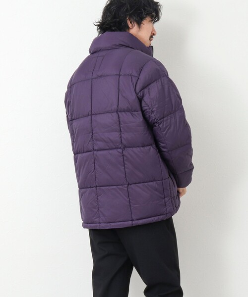 TAION(タイオン)の「【WEB限定】【TAION/タイオン】MOUNTAIN PACKABLE VOLUME DOWN JACKET ボリュームダウンジャケット(ダウンジャケット/コート・メンズ・ブラック/パープル/グリーン・M/L/XL)」の20枚目の写真