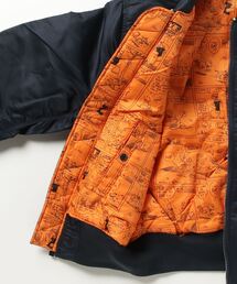 Alpha Industries（アルファインダストリーズ）の「ALPHA×POPEYE