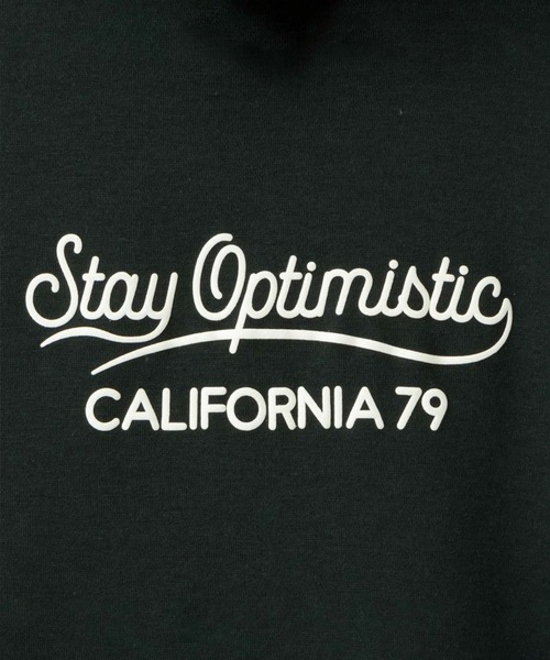 Mac-House（マックハウス）の「裏ボア あったか プリント/刺繍 パーカー（パーカー・レディース・ベージュ/チャコールグレー/グリーン/オートミール・M/L）」の11枚目の写真