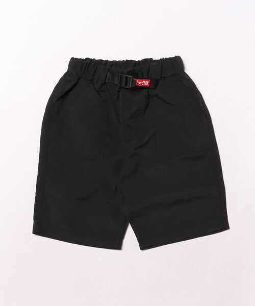 CONVERSE（コンバース）の「【CONVERSE】ハーフパンツ/キッズ（その他パンツ・キッズ・グレー系/パープル/オレンジ・130cm/120cm/110cm）」の2枚目の写真