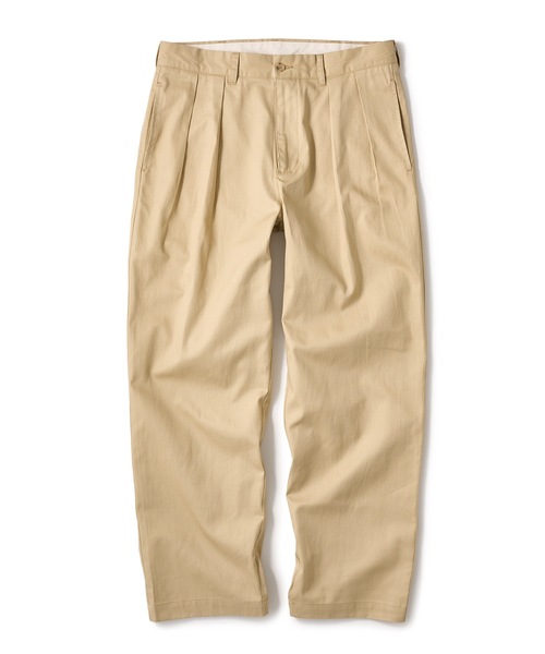 FTC スラックスパンツ 楽天市場】FTC//TWILL SLACKS PANT BLACK : FeelFORCE