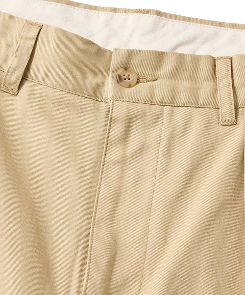 FTC（エフティーシー）の「TWILL SLACKS PANT（スラックス