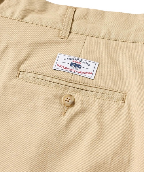 FTC スラックスパンツ 楽天市場】FTC//TWILL SLACKS PANT BLACK : FeelFORCE