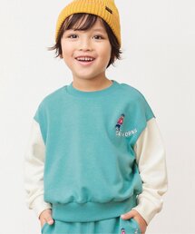 BREEZE | 【一部セットアップ可】バリエーショントレーナー(スウェット)