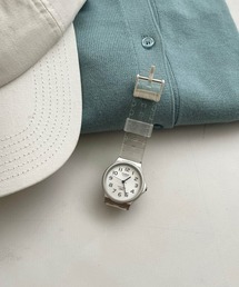 CASIO | CASIO　クリアウォッチ(アナログ腕時計)