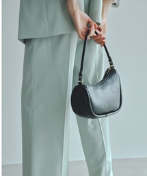 Mila Owen | 【WEB限定カラー】アシンメトリートップハンドルバッグ(ショルダーバッグ)