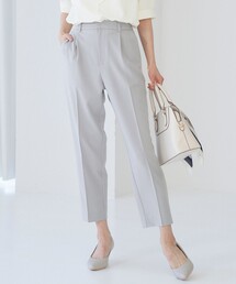 美品【エニィスイス any sis】ストレッチ パンツスーツ Mサイズ グレー 美品【エニィスイス any sis】ストレッチ パンツスーツ Mサイズ