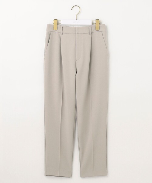 ANY SIS（エニィスィス）の「【UVカット / 接触冷感 / 吸水速乾】スマートビューティストレッチ テーパード パンツ（その他パンツ・レディース・ライトグレー系/ネイビー系/ベージュ系/黄土色系・3/1/2）」の17枚目の写真