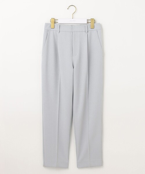 ANY SIS（エニィスィス）の「【UVカット / 接触冷感 / 吸水速乾】スマートビューティストレッチ テーパード パンツ（その他パンツ・レディース・ライトグレー系/ネイビー系/ベージュ系/黄土色系・3/1/2）」の20枚目の写真