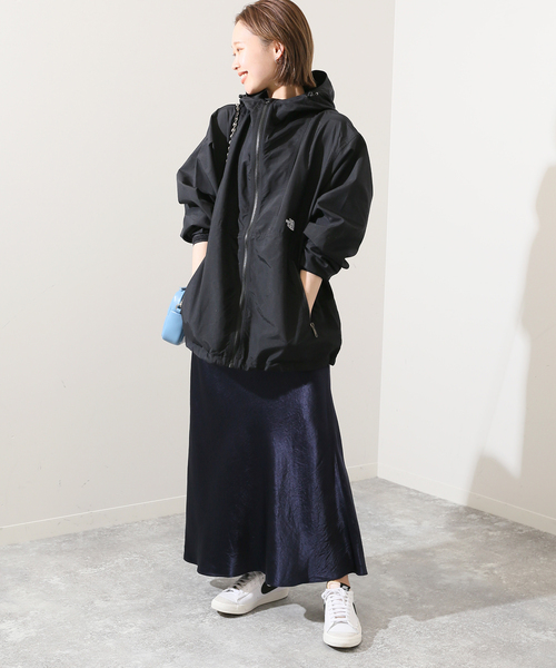 SLOBE IENA(スローブイエナ)の「《追加》【THE NORTH FACE/ザ・ノース・フェイス】 COMPACT ジャケット(その他アウター・レディース・ブラック・FREE)」の3枚目の写真