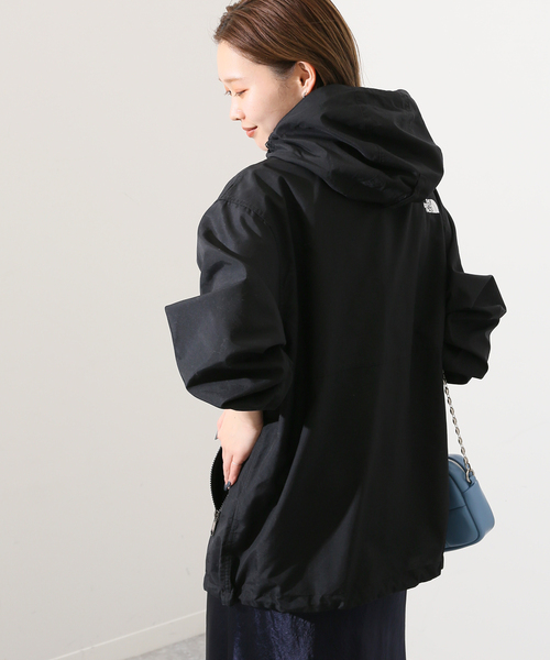 SLOBE IENA(スローブイエナ)の「《追加》【THE NORTH FACE/ザ・ノース・フェイス】 COMPACT ジャケット(その他アウター・レディース・ブラック・FREE)」の5枚目の写真