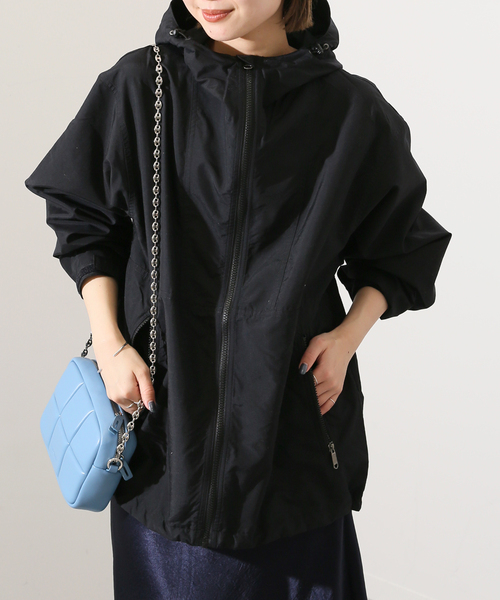 SLOBE IENA(スローブイエナ)の「《追加》【THE NORTH FACE/ザ・ノース・フェイス】 COMPACT ジャケット(その他アウター・レディース・ブラック・FREE)」の10枚目の写真