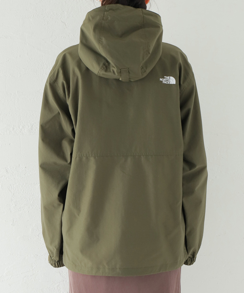 SLOBE IENA(スローブイエナ)の「《追加》【THE NORTH FACE/ザ・ノース・フェイス】 COMPACT ジャケット(その他アウター・レディース・ブラック・FREE)」の13枚目の写真