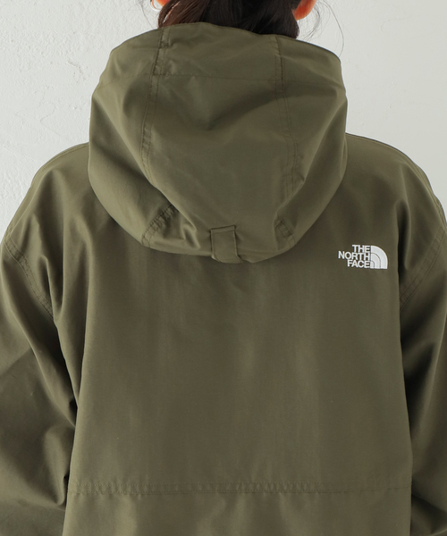 SLOBE IENA(スローブイエナ)の「《追加》【THE NORTH FACE/ザ・ノース・フェイス】 COMPACT ジャケット(その他アウター・レディース・ブラック・FREE)」の14枚目の写真